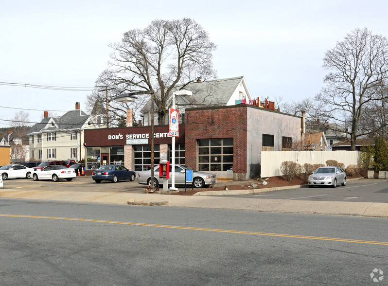 825 Main St, Waltham, MA for sale - Primary Photo - Image 1 of 1