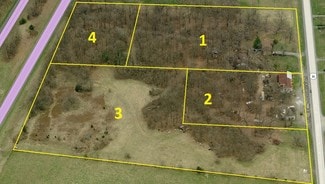 Plus de détails pour 4273-4231 Martinsburg Pike, Clear Brook, VA - Terrain à vendre