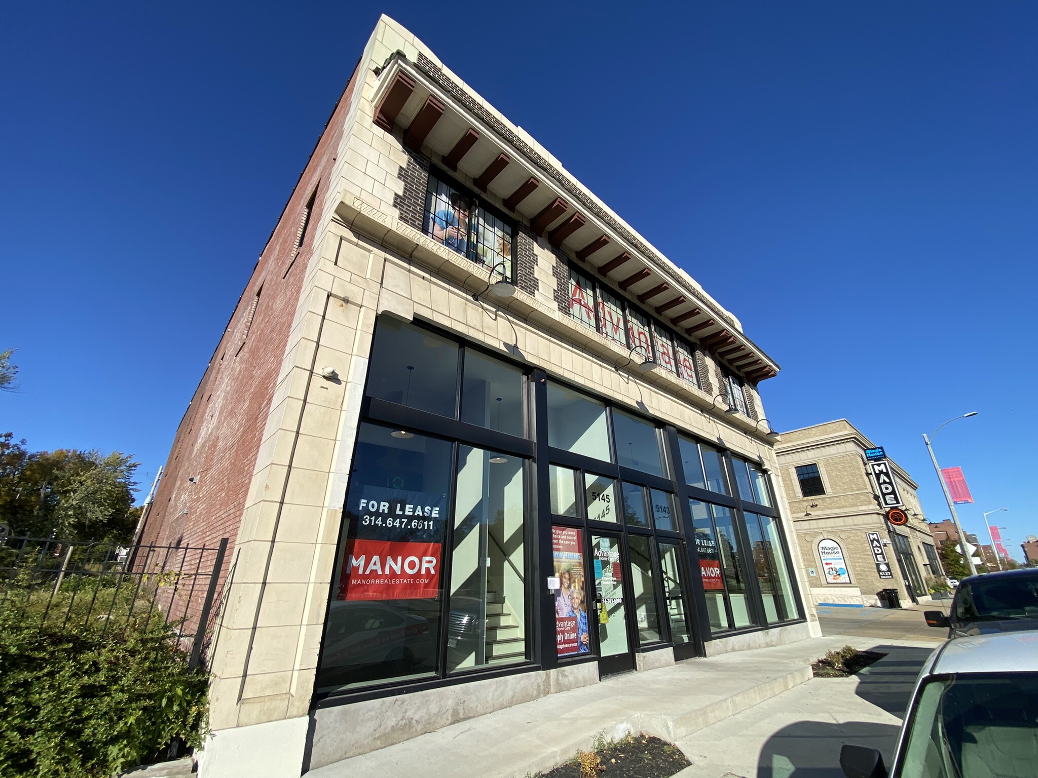 5143 Delmar Blvd, Saint Louis, MO for sale Building Photo- Image 1 of 1