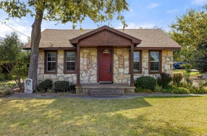 1507 W Pearl St, Granbury, TX à vendre Photo principale- Image 1 de 2