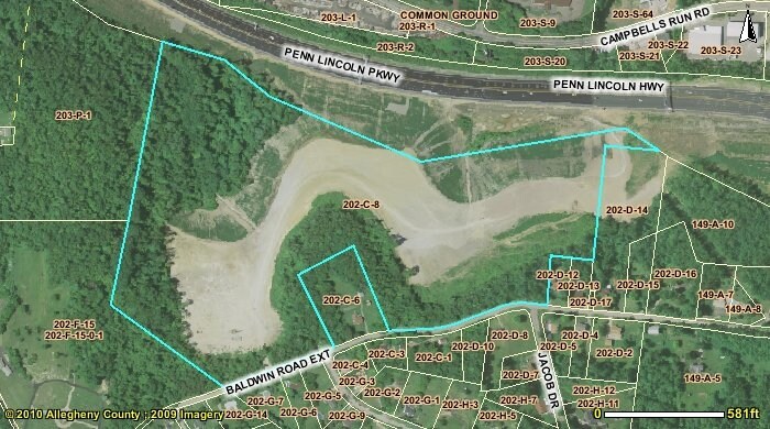 Airport Pky, Carnegie, PA à vendre Photo principale- Image 1 de 2