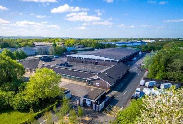 Roman Way, Preston for lease - Building Photo - Image 2 of 10