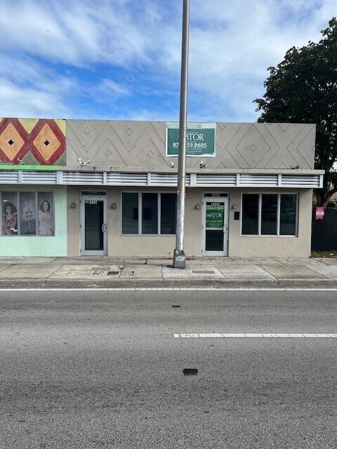 5505-5507 NW 7th Ave, Miami, FL à louer Photo principale- Image 1 de 4