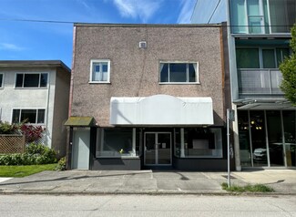 More details for 3357 4th Ave, Vancouver, BC - Retail for Sale