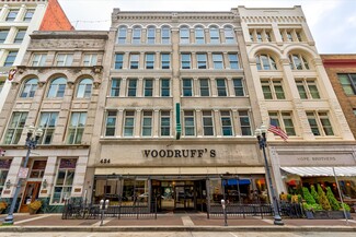 Plus de détails pour 424 S Gay St, Knoxville, TN - Bureau à vendre