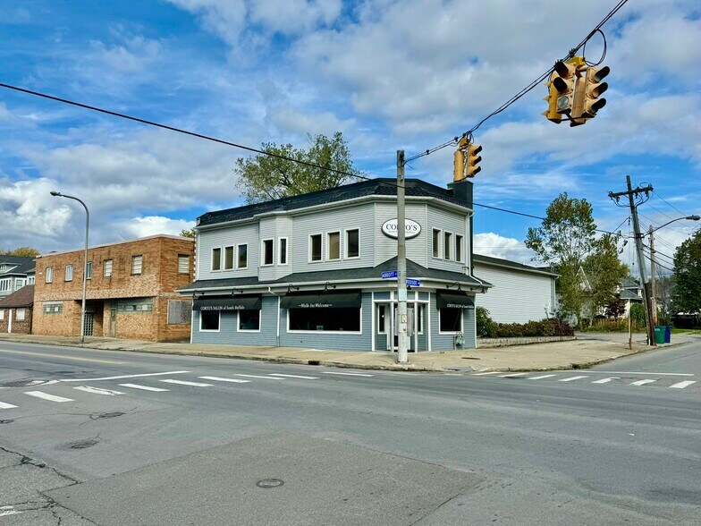 820 Abbott Rd, Buffalo, NY à vendre - Photo du bâtiment - Image 3 de 20