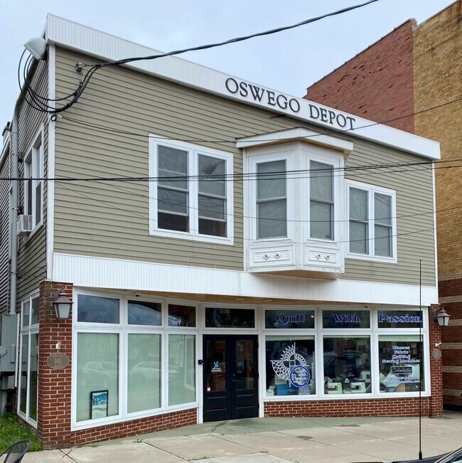 More details for 142 W 2nd St, Oswego, NY - Retail for Sale