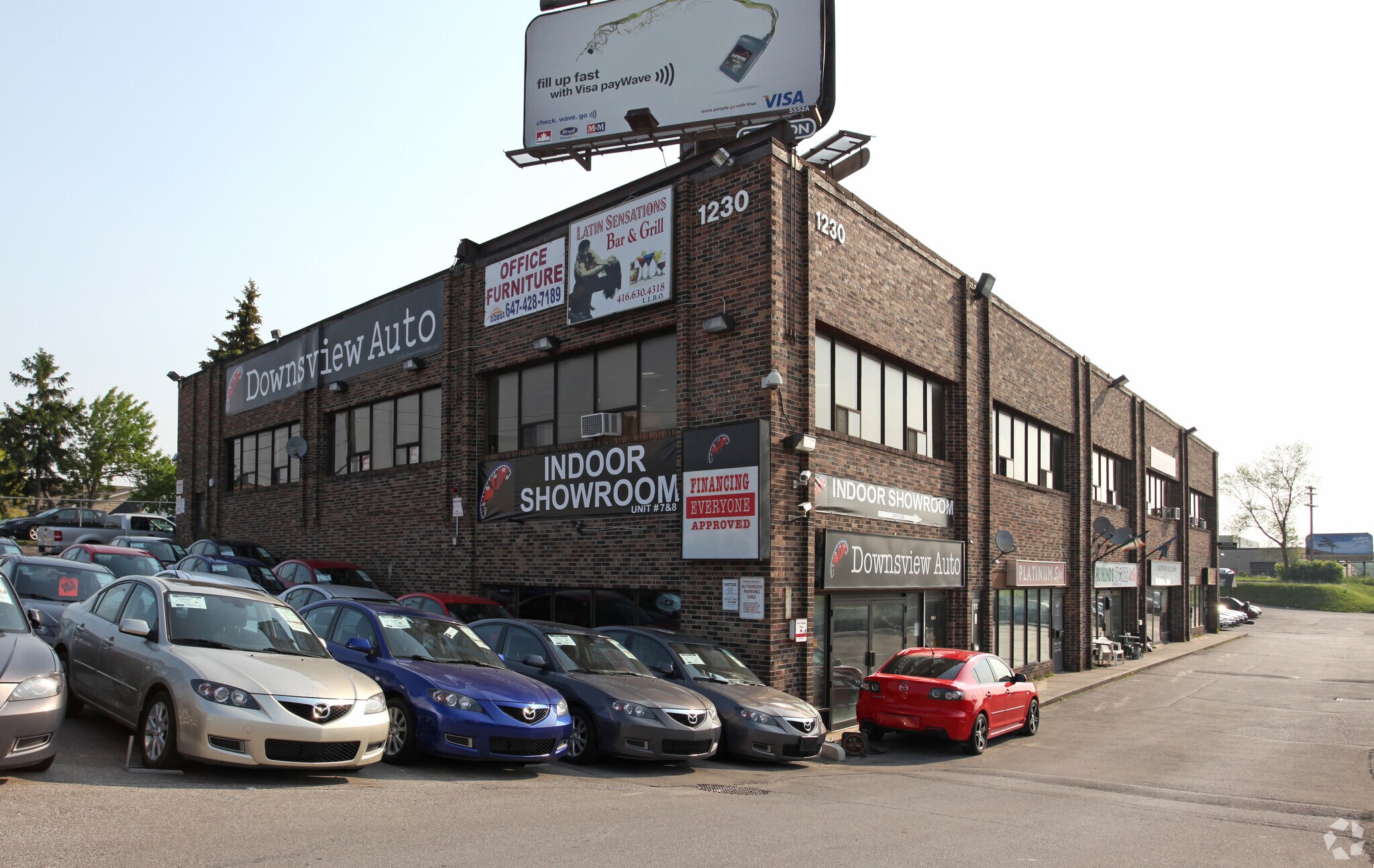 1230 Sheppard Ave, Toronto, ON for lease Primary Photo- Image 1 of 3