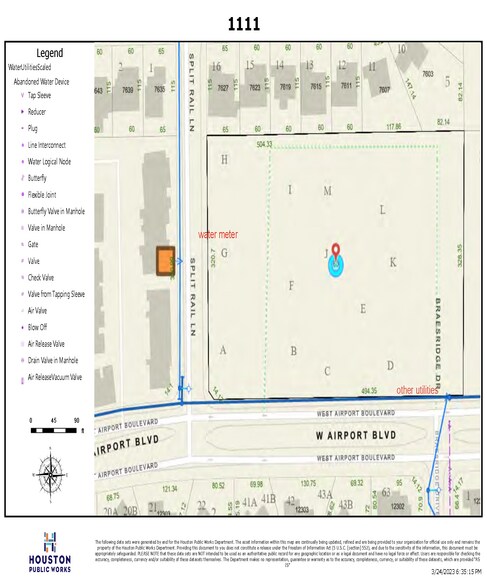 7600 W Airport Blvd, Houston, TX à vendre - Photo du bâtiment - Image 2 de 3