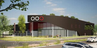 Plus de détails pour 14 Rue Jacquard, Compans - Bureau, Industriel à louer