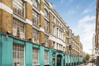 5-25 Scrutton St, Londres à louer Photo du bâtiment- Image 2 de 15