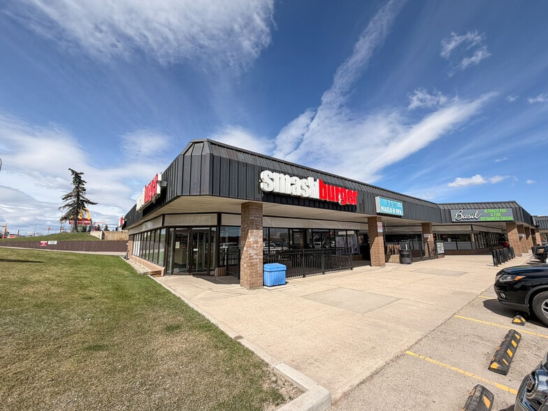 2770 32nd Ave NE, Calgary, AB à louer - Photo du bâtiment - Image 2 de 4