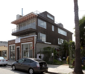 Plus de détails pour 1638 Abbot Kinney Blvd, Venice, CA - Commerce de détail à louer