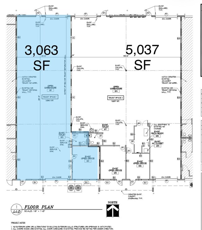 Plus de détails pour 7766 SW Ellipse Way, Stuart, FL - Industriel à louer