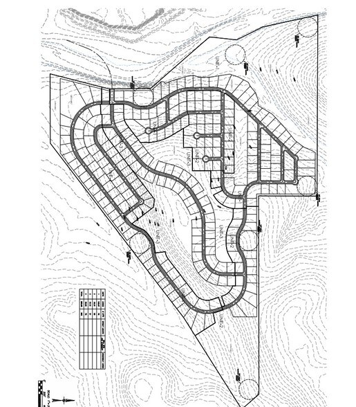 Wilderness Pky, San Antonio, TX à vendre - Plan cadastral - Image 2 de 2