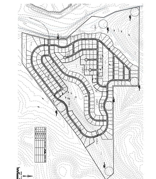 Wilderness Pky, San Antonio, TX for sale - Plat Map - Image 2 of 2