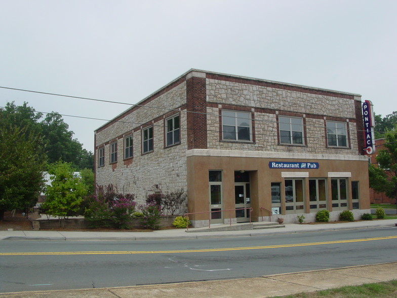 304 E Main St, Albemarle, NC à vendre - Photo principale - Image 1 de 1