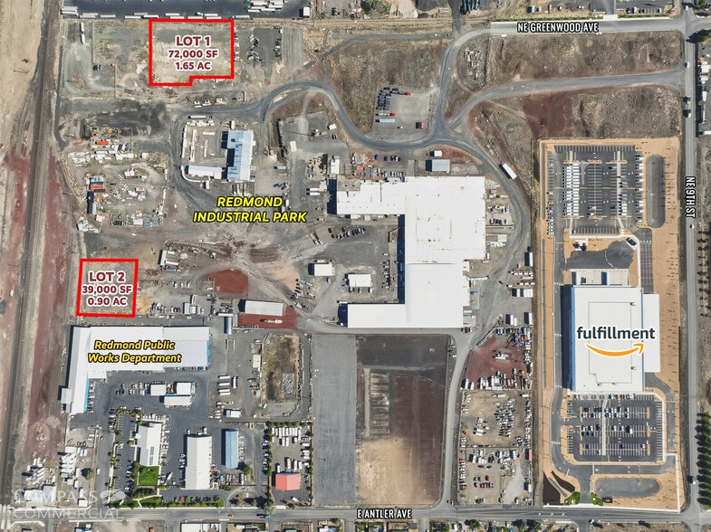 601 E Antler Ave, Redmond, OR for lease - Building Photo - Image 3 of 19