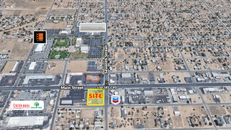 More details for 15901 Main St, Hesperia, CA - Land for Lease