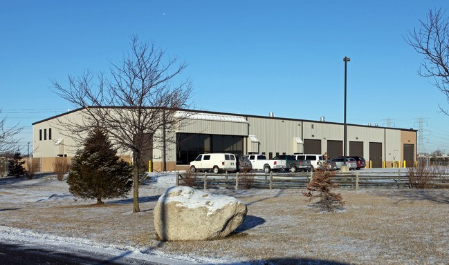 More details for 1878 Frenchtown Center Dr, Monroe, MI - Industrial for Lease