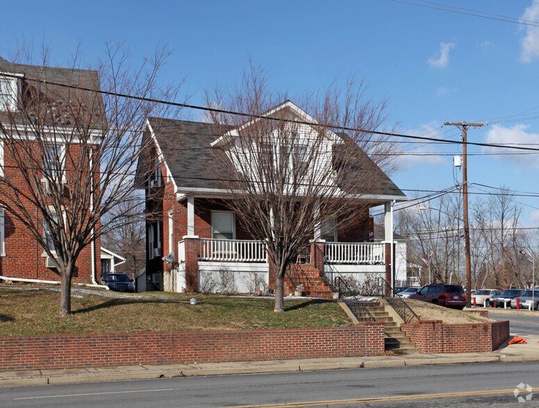 3714 Bladensburg Rd, Brentwood, MD à vendre - Photo principale - Image 1 de 3