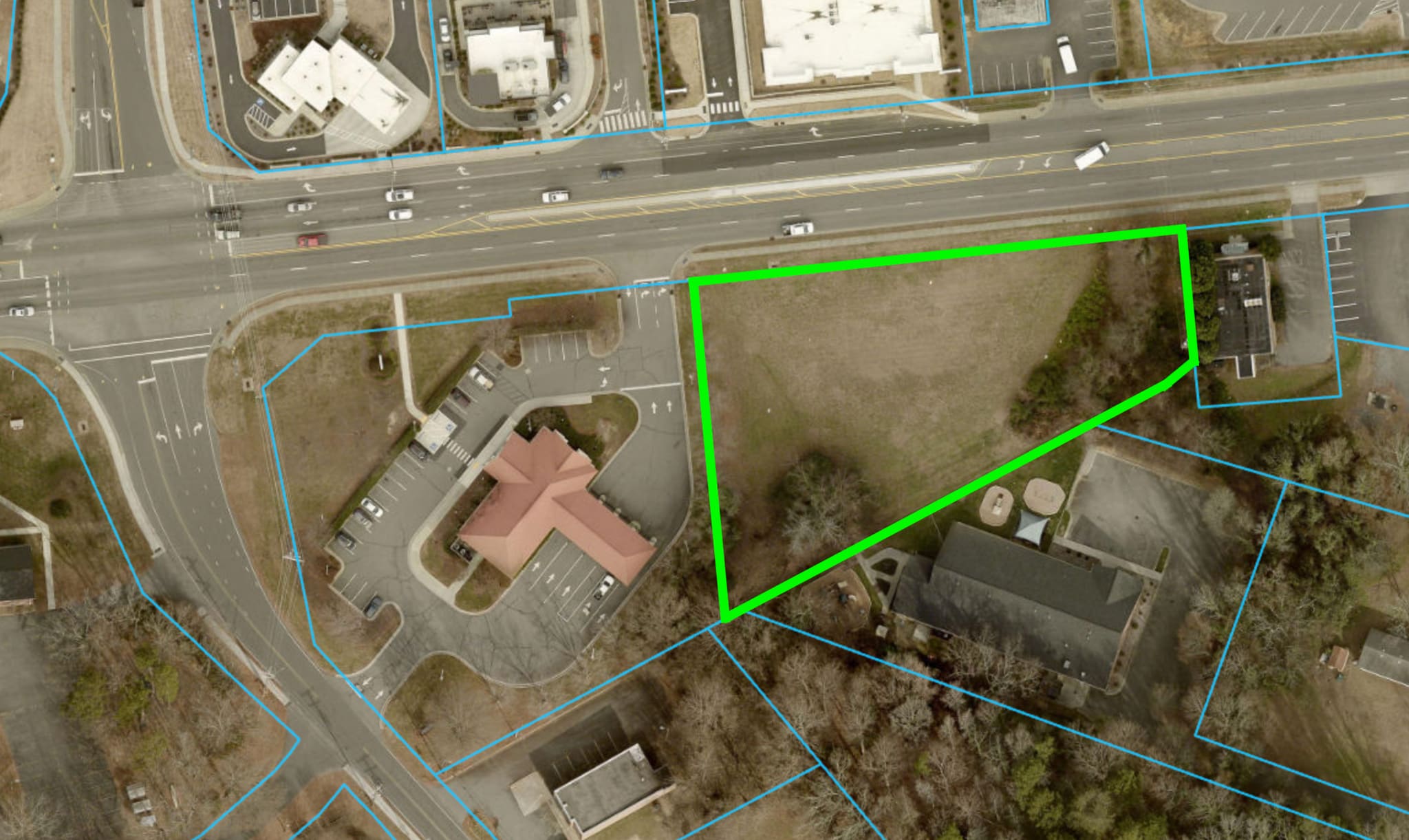 NC 49 Hwy S, Harrisburg, NC for sale Primary Photo- Image 1 of 11