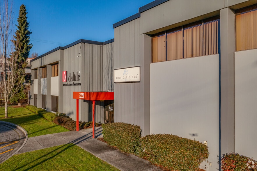 2770 Bentall St, Vancouver, BC for lease - Building Photo - Image 3 of 4