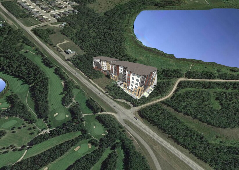 5645 Lakeside Way, Innisfail, AB à vendre - Photo du bâtiment - Image 3 de 17