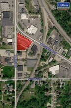 96 W Carleton Rd, Hillsdale, MI for lease Map- Image 2 of 8