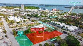 Plus de détails pour 604 N 6th St, Fort Pierce, FL - Terrain à vendre