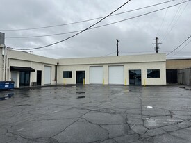 14621 Titus St, Van Nuys CA - Warehouse