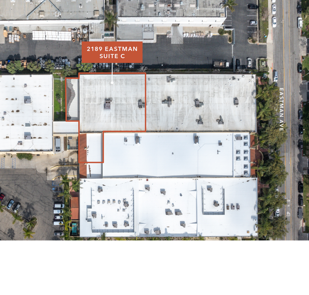 2189 Eastman Ave, Ventura, CA à louer - Photo du bâtiment - Image 2 de 9