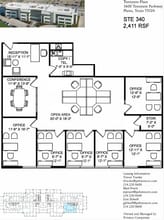 5600 Tennyson Pkwy, Plano, TX for lease Floor Plan- Image 1 of 1