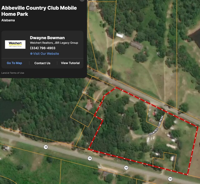 0 County Road 415, Abbeville, AL à vendre - Photo du bâtiment - Image 2 de 12
