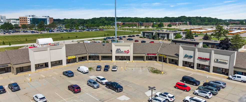 43201-43301 Garfield Rd, Clinton Township, MI for lease - Building Photo - Image 2 of 6