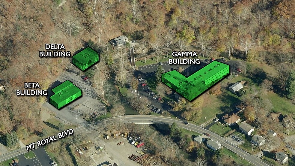 4068 Mt Royal Blvd, Allison Park, PA for lease - Building Photo - Image 2 of 48