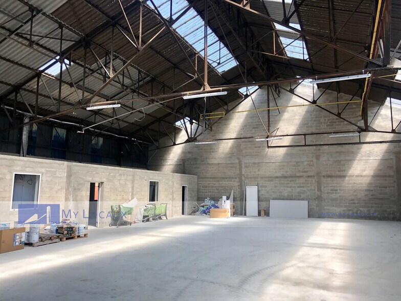 Industriel dans Gennevilliers à louer - Photo intérieure - Image 3 de 5