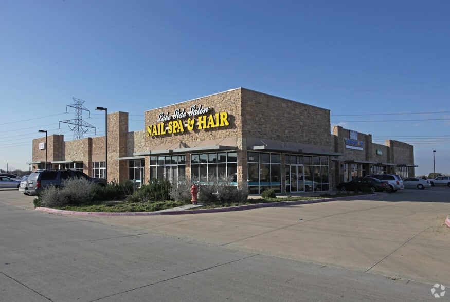 5103 Magna Carta Blvd, Grand Prairie, TX for lease - Building Photo - Image 2 of 5