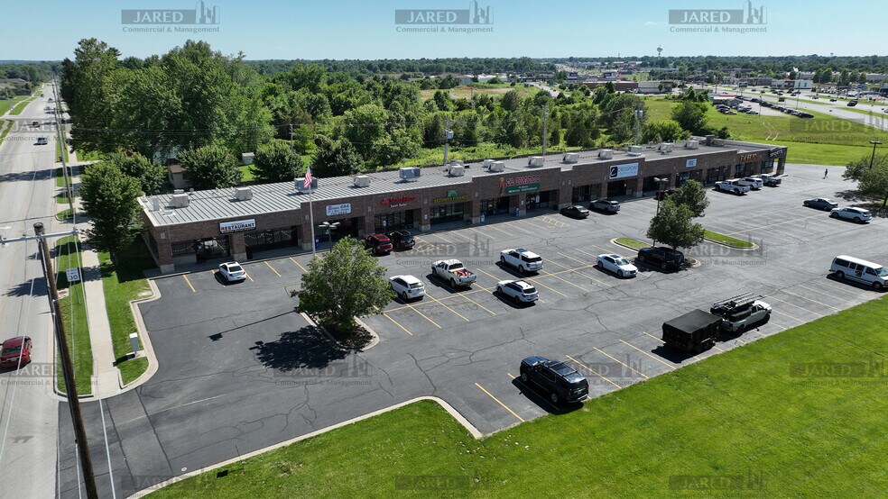 1600-1694 US Highway 60 E, Republic, MO for lease - Building Photo - Image 2 of 29