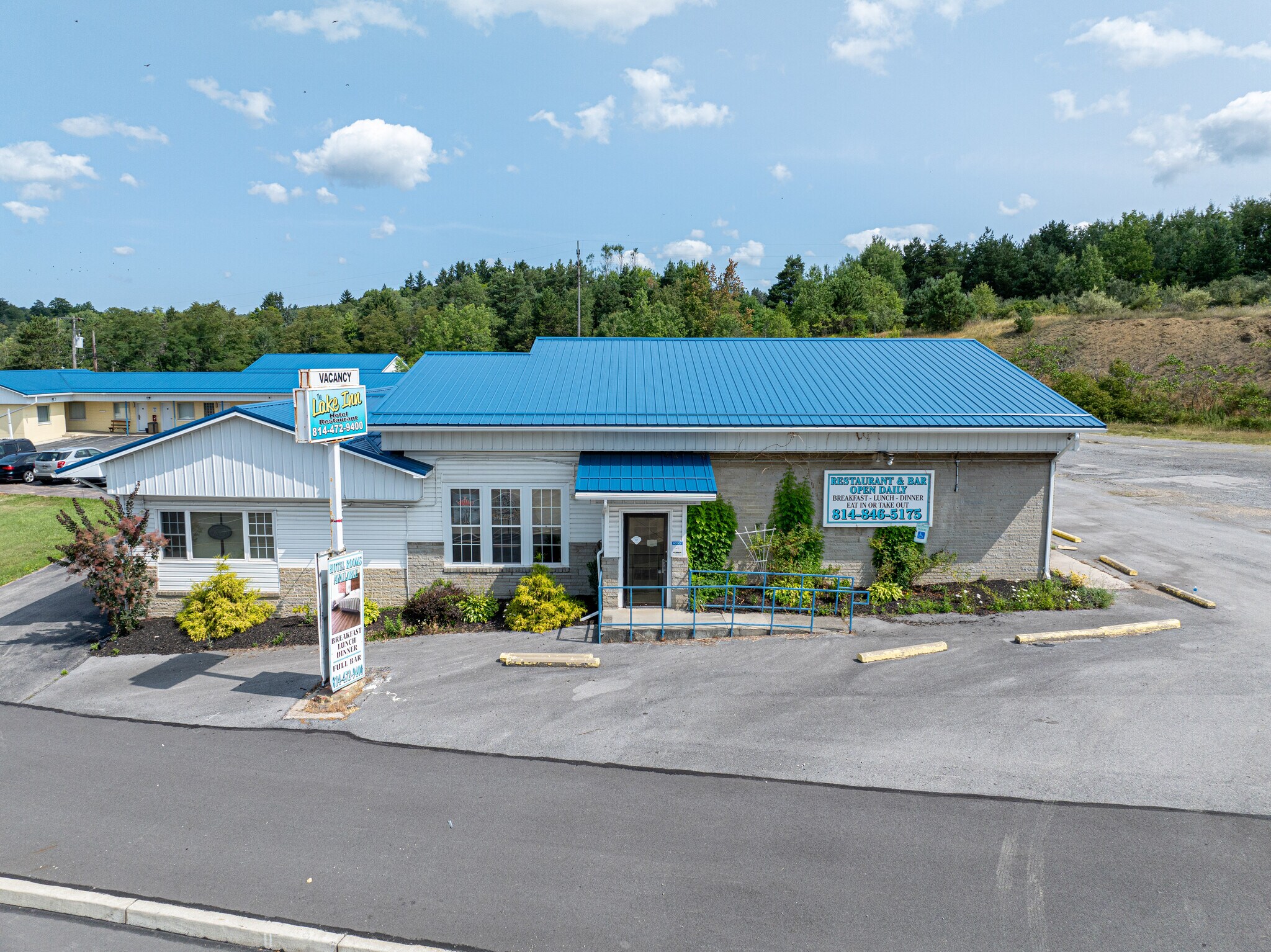 1001 Rowena Dr, Ebensburg, PA à vendre Photo principale- Image 1 de 20