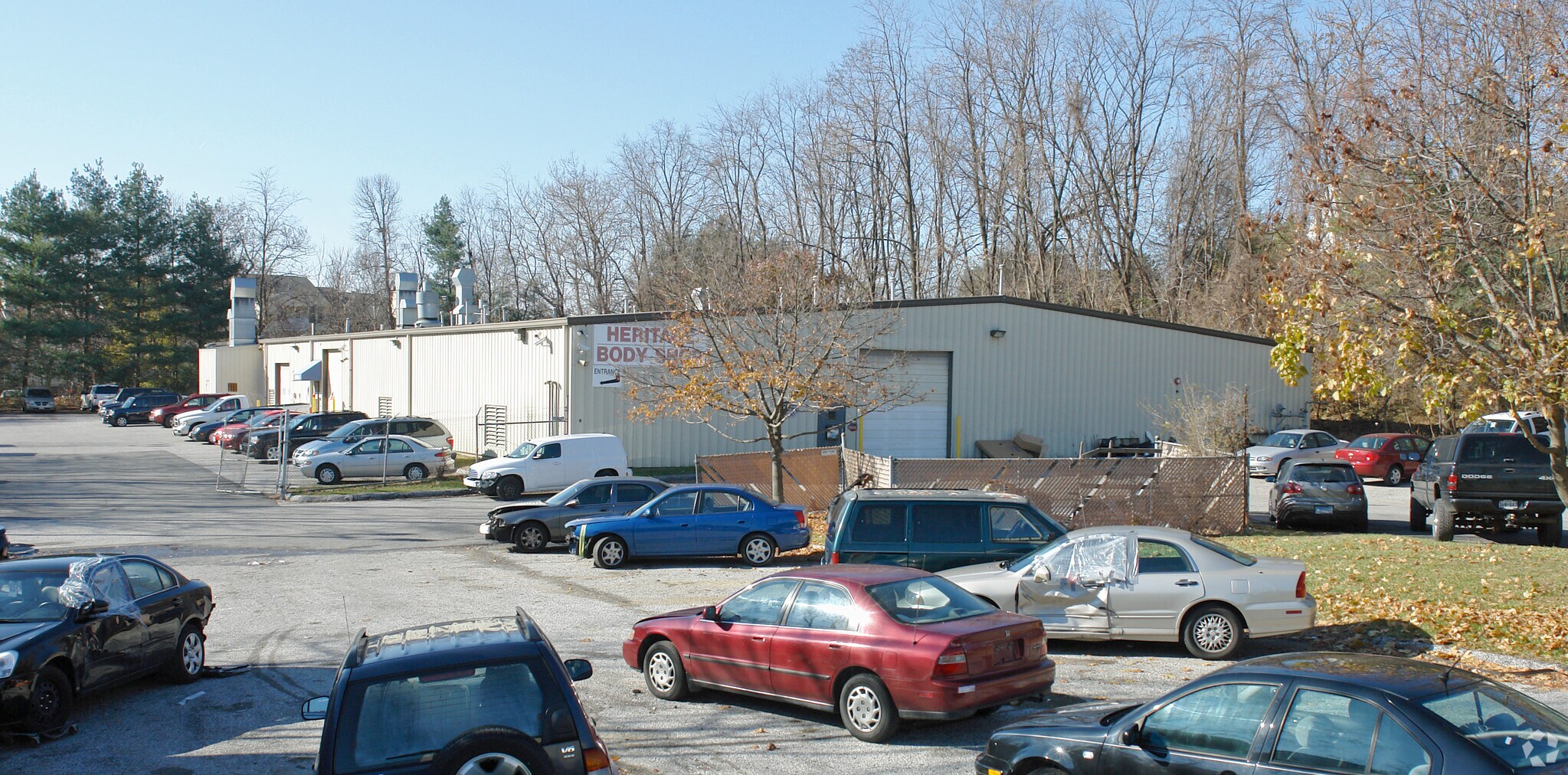 9430 Reisterstown Rd, Owings Mills, MD à louer Photo du bâtiment- Image 1 de 3