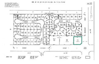 Plus de détails pour 16969 Brookhurst St, Fountain Valley, CA - Terrain à louer