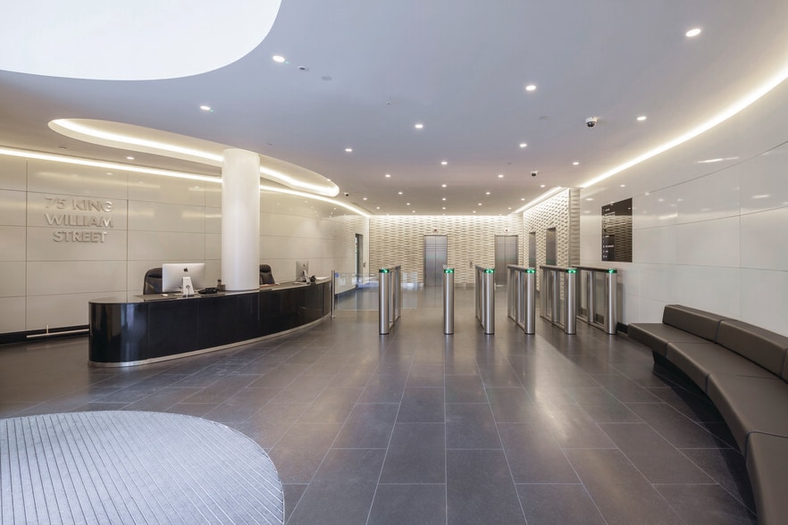 75 King William St, London for lease - Interior Photo - Image 3 of 18