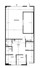 4215 E McDowell Rd, Mesa, AZ à louer Plan d’étage- Image 1 de 1