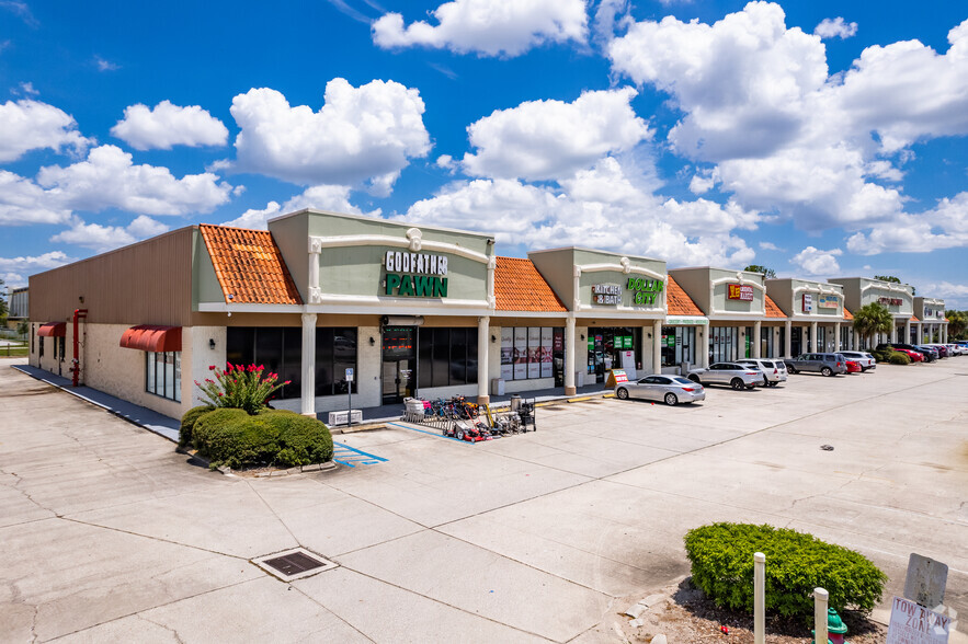 9421 S Orange Blossom Trl, Orlando, FL for lease - Building Photo - Image 1 of 12