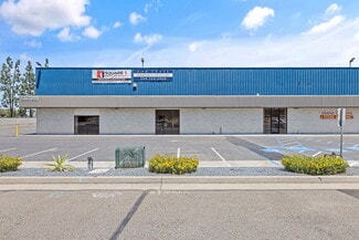 Plus de détails pour 8246 W Mineral King Ave, Visalia, CA - Industriel à louer