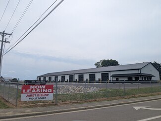 Plus de détails pour 548 Robinson Rd SE, Washington Court House, OH - Local d'activités à louer