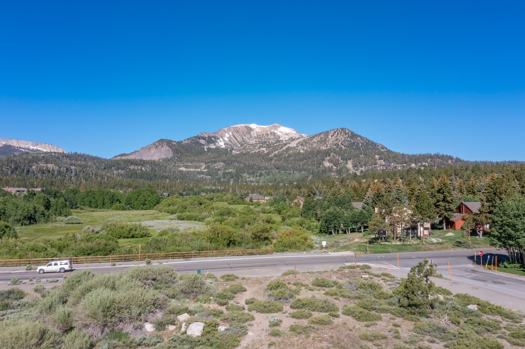 2 Meadow Ln, Mammoth Lakes, CA à vendre Aérien- Image 1 de 26