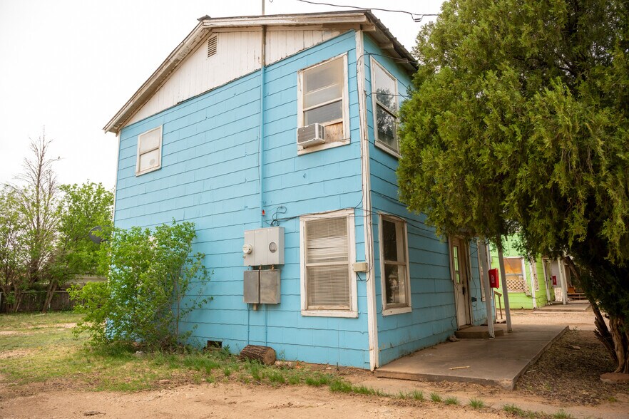 500 28th St, Snyder, TX à vendre - Photo du bâtiment - Image 3 de 4