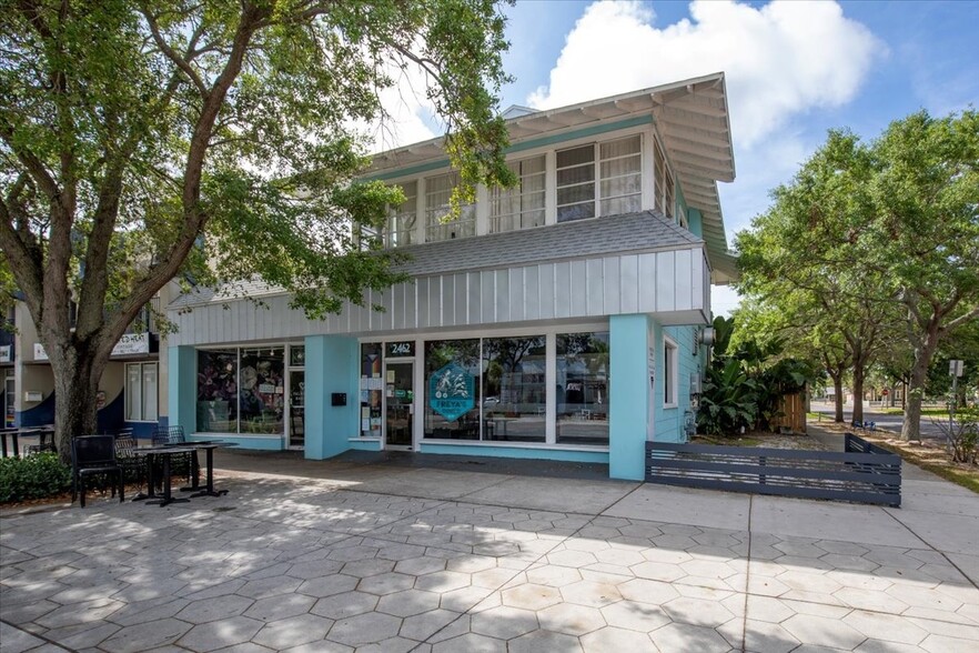 2458-2462 Central Ave, Saint Petersburg, FL for sale - Building Photo - Image 1 of 1